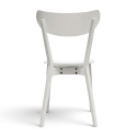 Silla \'&Auml;rsj&ouml;\' - Blanco
