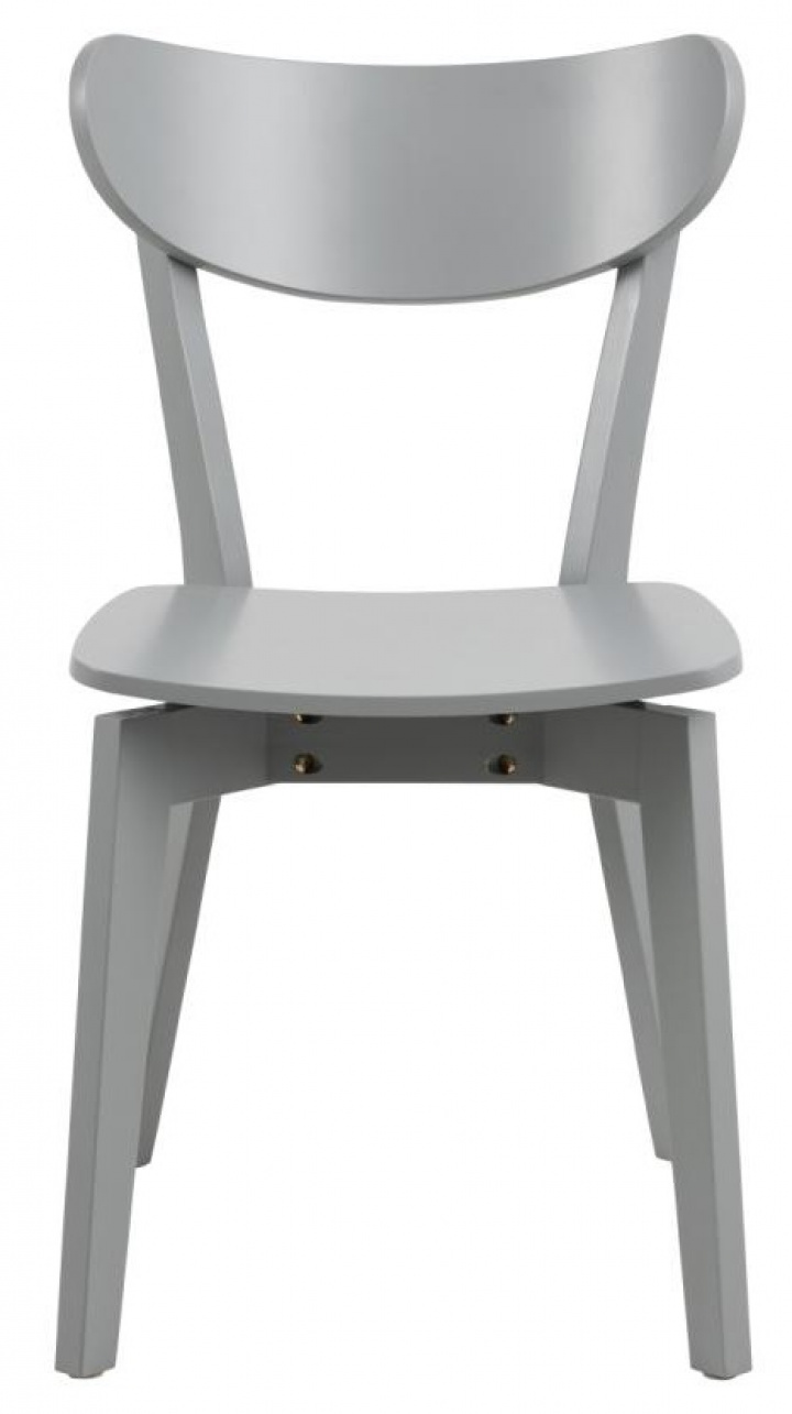 Silla \'Ärsjö\' - Gris en el grupo Muebles / Muebles para sentarse / Sillas con Reforma (102469)