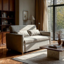 Sof&aacute; de 3 plazas \'Milly\' - Beige