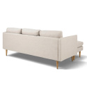Sof&aacute; de 3 plazas \'Milly\' - Beige
