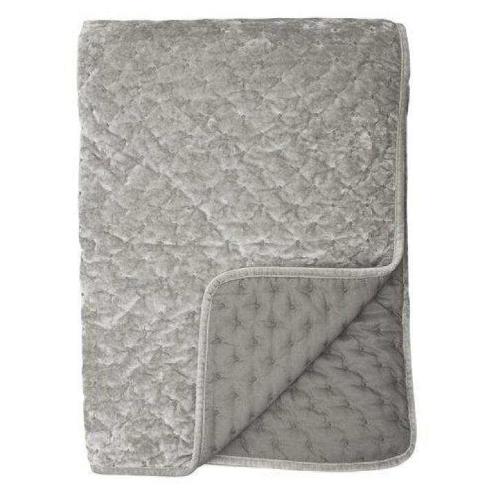 Cubrecama \'Cia\' 180x260 - Beige en el grupo Decoración / Textiles / Cubrecamas con Reforma (1026-93-021)