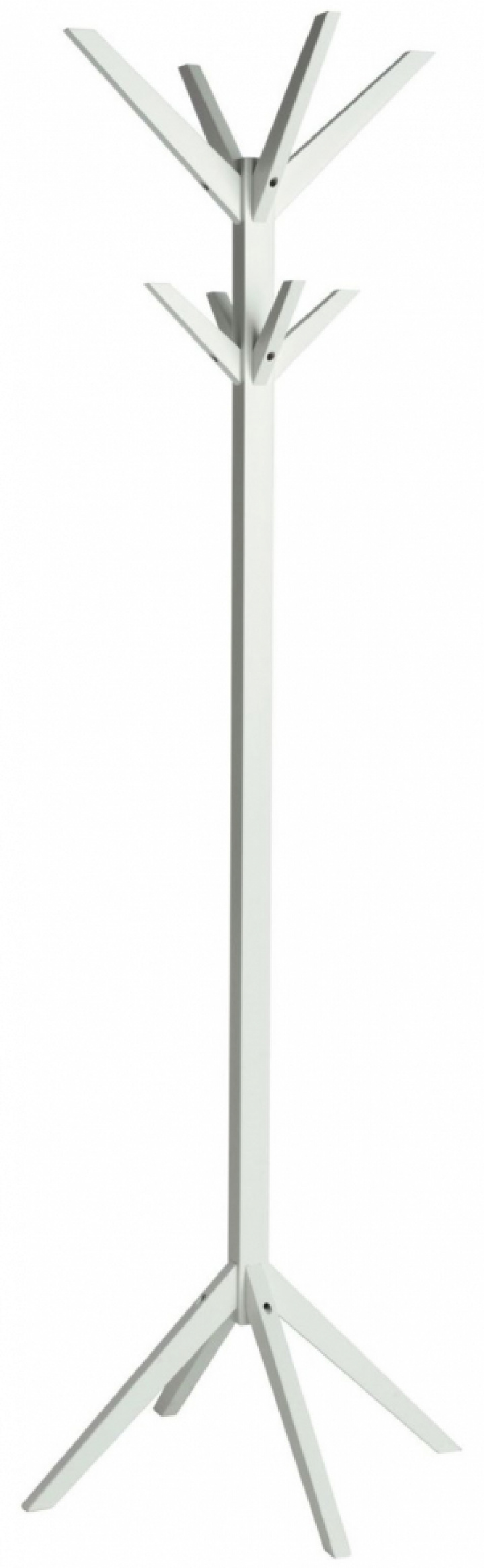 Perchero \'Confetti\' - Blanco en el grupo Muebles / Estantes y almacenamiento / Percheros con Reforma (103635)