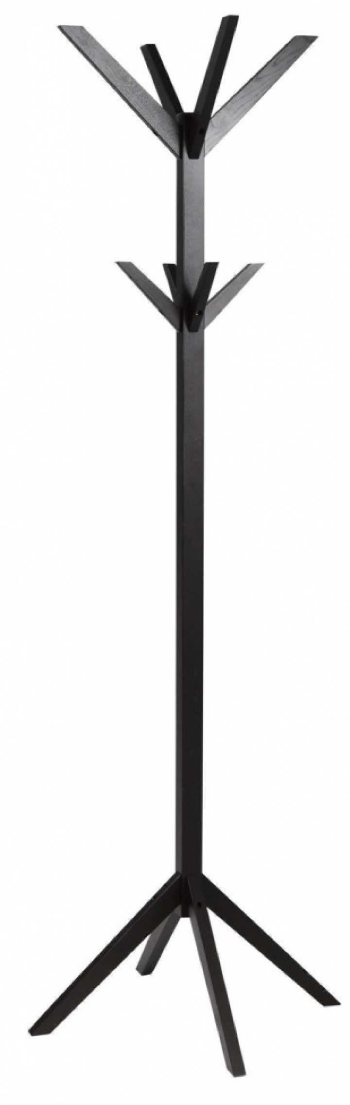 Perchero \'Confetti\' - Negro en el grupo Muebles / Estantes y almacenamiento / Percheros con Reforma (103636)