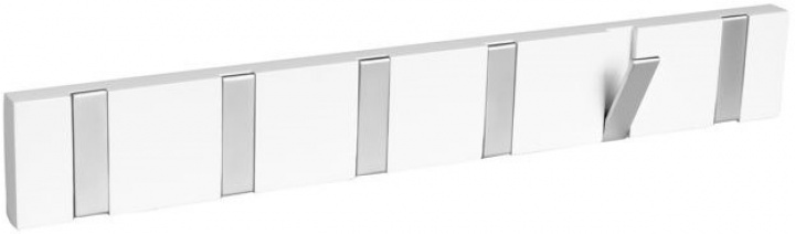 Lista de ganchos \'Confetti\' 50cm - Blanco en el grupo Muebles / Estantes y almacenamiento / Percheros con Reforma (103671)