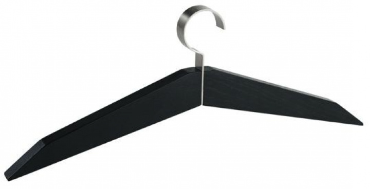 Percha \'Confetti\' - Negro en el grupo Muebles / Estantes y almacenamiento / Percheros con Reforma (103699)