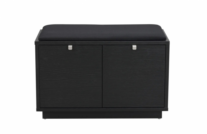 Banco \'Confetti\' 70cm - Negro en el grupo Muebles / Muebles para sentarse / Bancos con Reforma (103757)