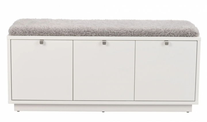 Banco \'Confetti\' 106cm - Blanco en el grupo Muebles / Muebles para sentarse / Bancos con Reforma (103764)