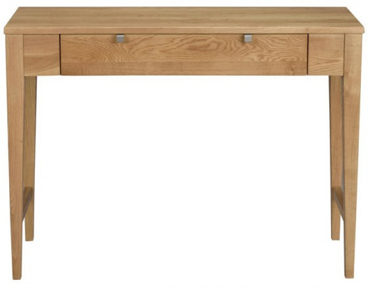 Mesa de consola \'Confetti\' 100x40cm - Roble en el grupo Muebles / Mesas / Mesas auxiliares con Reforma (103781)