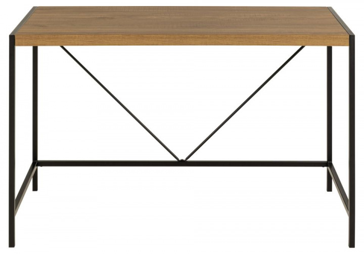 Escritorio \'Herrskog\' - Natural en el grupo Muebles / Mesas / Escritorios con Reforma (104776)