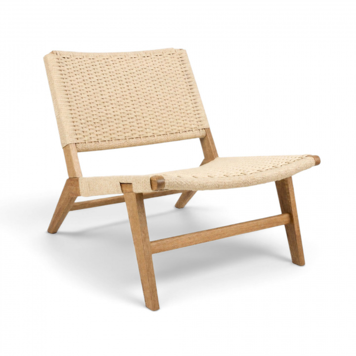 Sill&oacute;n \'Valdemossa\' - Natural en el grupo Muebles / Muebles para sentarse / Sillones con Reforma (104906)
