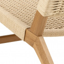Sillón \'Valdemossa\' - Natural