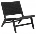 Sillón \'Valdemossa\' - Negro