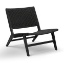 Sillón \'Valdemossa\' - Negro