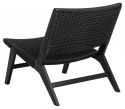Sillón \'Valdemossa\' - Negro