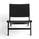 Sillón \'Valdemossa\' - Negro