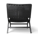 Sillón \'Valdemossa\' - Negro