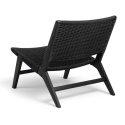 Sillón \'Valdemossa\' - Negro