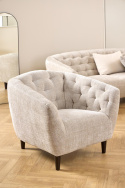 Sillón \'Ria\' - Beige Claro