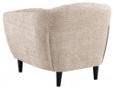 Sillón \'Ria\' - Beige Claro