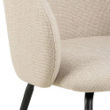 Silla \'Leksand\' - Beige