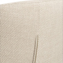 Silla \'Leksand\' - Beige