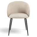 Silla \'Leksand\' - Beige
