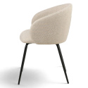 Silla \'Leksand\' - Beige