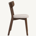 Silla \'Saba\'- Nogal