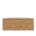 Mesita de noche \'Falun\' 37 cm - Natural