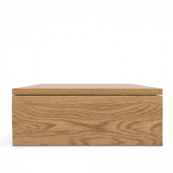 Mesita de noche \'Falun\' 37 cm - Natural en el grupo Muebles / Mesas / Mesas de noche con Reforma (108458)