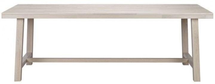 Mesa \'Brooklyn\' 220x95cm - Blanqueado en el grupo Responsible / Muebles con Reforma (108561)