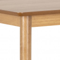 Mesa \'Barlow\' 120x60cm - Natural