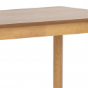 Mesa \'Barlow\' 120x60cm - Natural