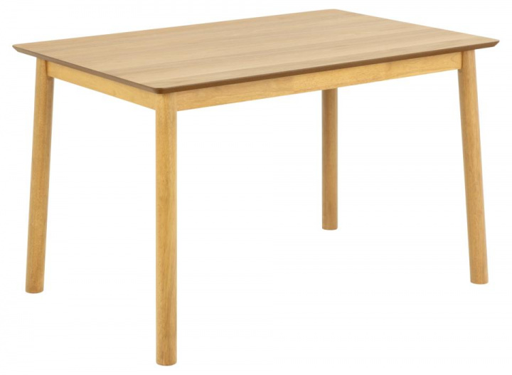 Mesa de comedor \'Barlow\' 120x80cm - Natural en el grupo Muebles / Mesas / Mesa de comedor con Reforma (108752)
