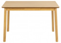 Mesa de comedor \'Barlow\' 120x80cm - Natural