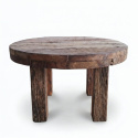 Mesa de centro \'Birka\' 58x58cm - Vintage