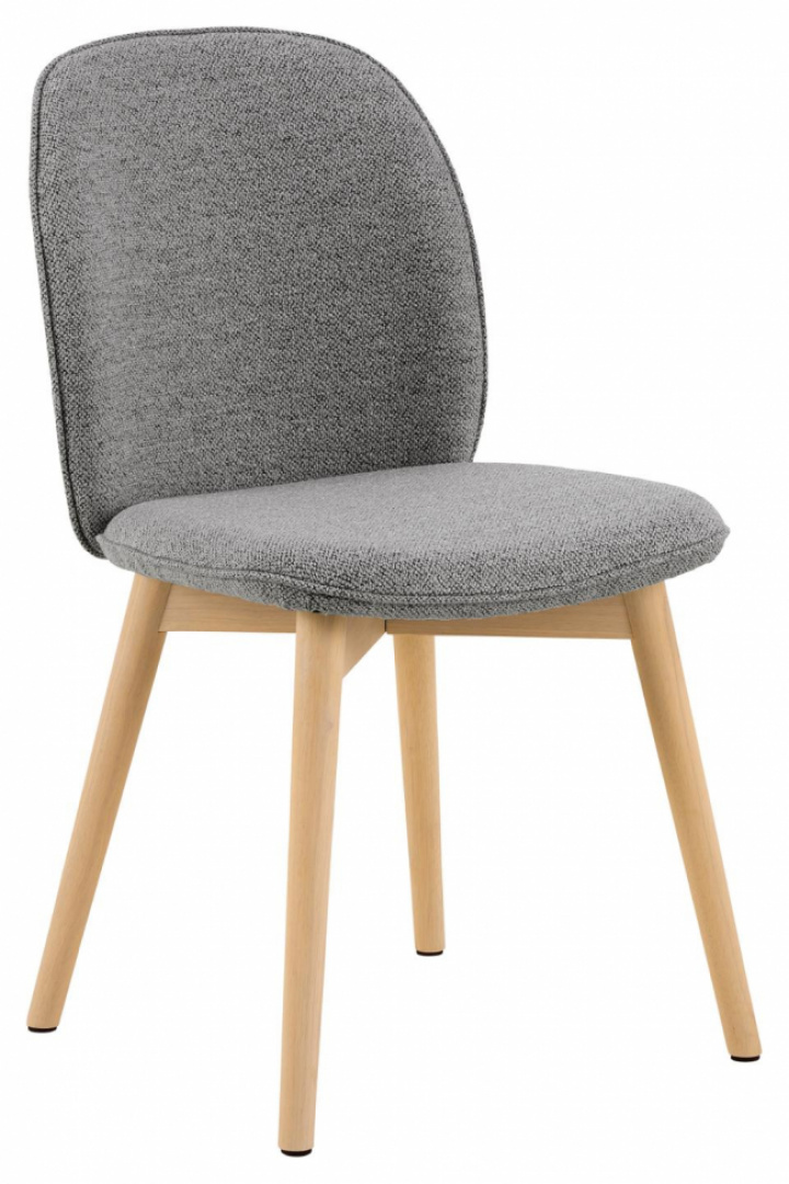 Silla \'Cindy\' - Gris en el grupo Muebles / Muebles para sentarse / Sillas con Reforma (109051)