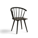 Silla \'Astrid\'- Negro