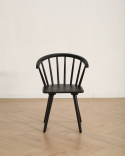 Silla \'Astrid\'- Negro