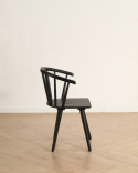 Silla \'Astrid\'- Negro