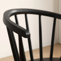 Silla \'Astrid\'- Negro