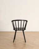 Silla \'Astrid\'- Negro