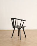 Silla \'Astrid\'- Negro
