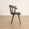 Silla \'Astrid\'- Marrón