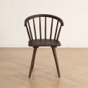 Silla \'Astrid\'- Marrón