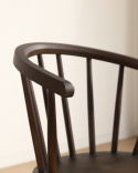 Silla \'Astrid\'- Marrón