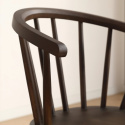 Silla \'Astrid\'- Marrón