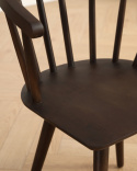 Silla \'Astrid\'- Marrón