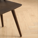 Silla \'Astrid\'- Marrón