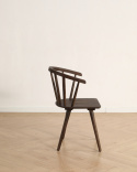 Silla \'Astrid\'- Marrón